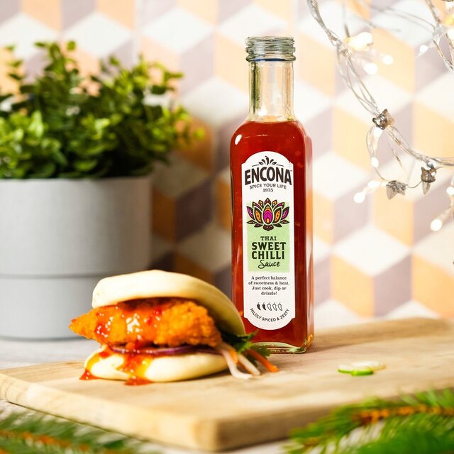 Encona Thai Sweet Chilli Sauce thumbnail 2