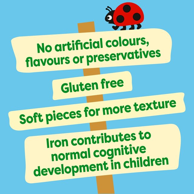 Heinz 7+ Months First Steps Summer Fruit Porridge thumbnail 4