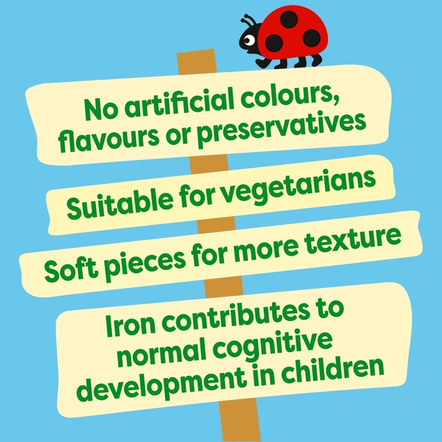 Heinz 7+ Months First Steps Oaty Banana Porridge thumbnail 5