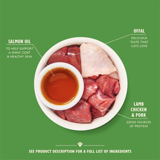 Lily's Kitchen Lamb Pate for Cats thumbnail 2