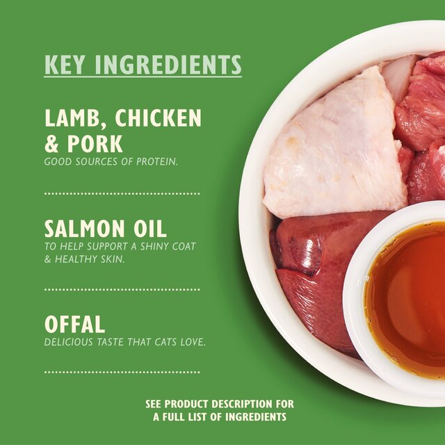 Lily's Kitchen Lamb Pate for Cats thumbnail 3