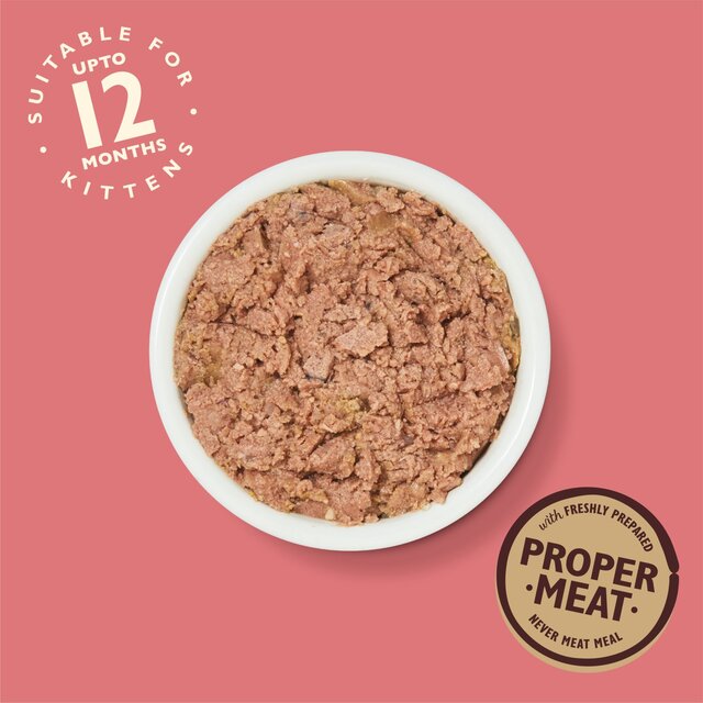 Lily's Kitchen Chicken Pate for Kittens thumbnail 3