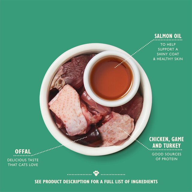 Lily's Kitchen Chicken & Game Pate for Cats thumbnail 5