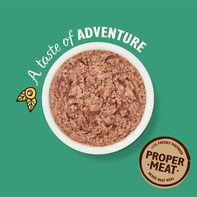 Lily's Kitchen Chicken & Game Pate for Cats thumbnail 6