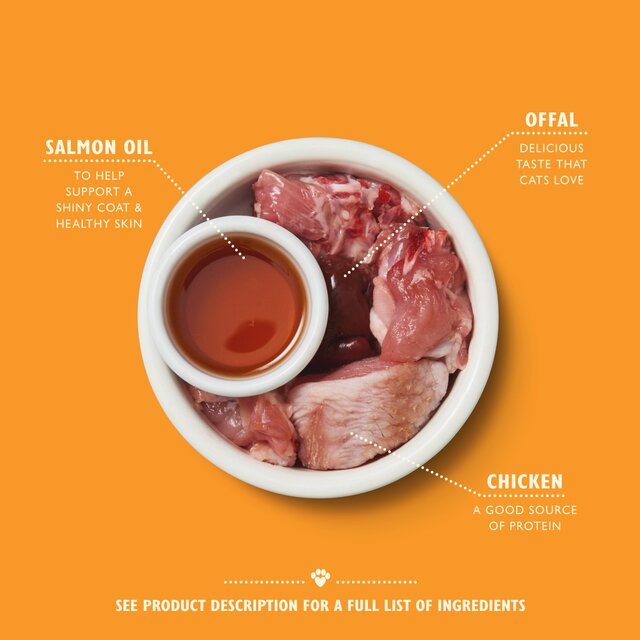 Lily's Kitchen Chicken Pate for Cats thumbnail 2