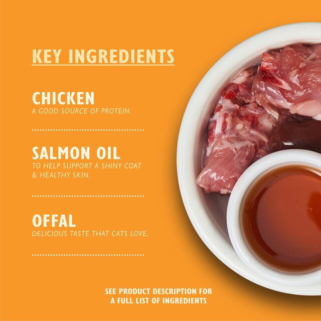 Lily's Kitchen Chicken Pate for Cats thumbnail 4