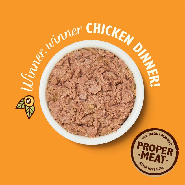 Lily's Kitchen Chicken Pate for Cats thumbnail 5
