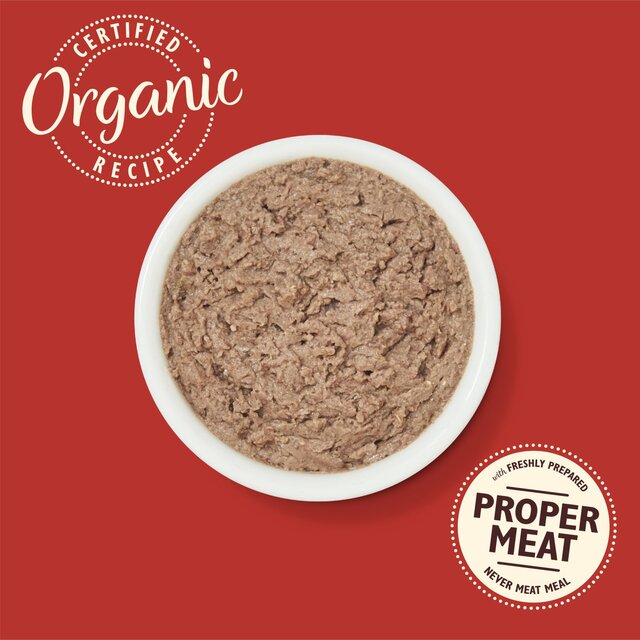 Lily's Kitchen Organic Beef Dinner for Cats thumbnail 5