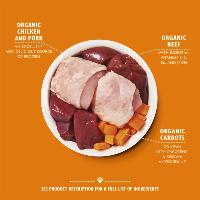 Lily's Kitchen Organic Chicken Dinner for Cats thumbnail 4