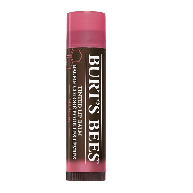 Burt's Bees Hibiscus Tinted Lip Balm