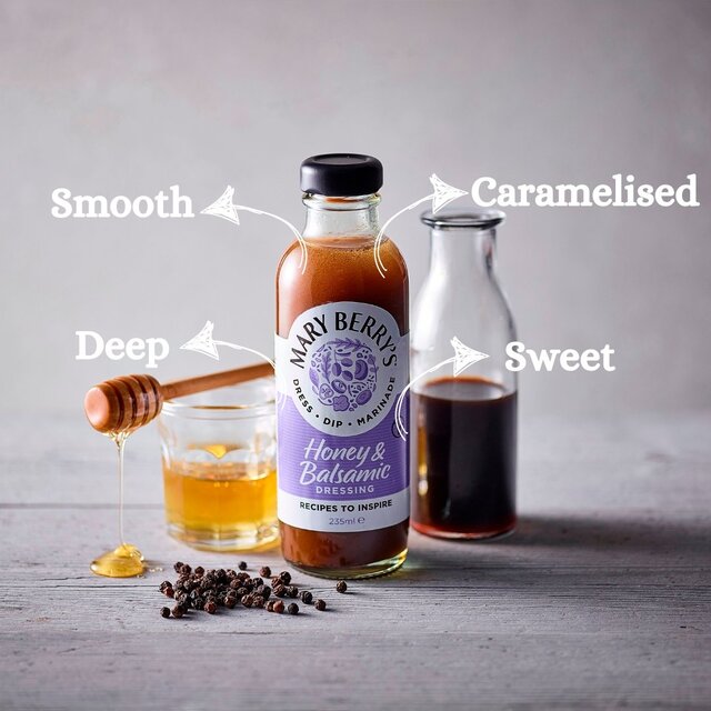 Mary Berry's Honey & Balsamic Vinaigrette Salad Dressing thumbnail 4