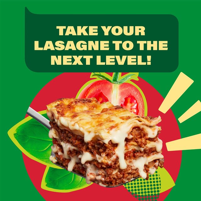 Dolmio Lasagne Original Creamy White Sauce thumbnail 3