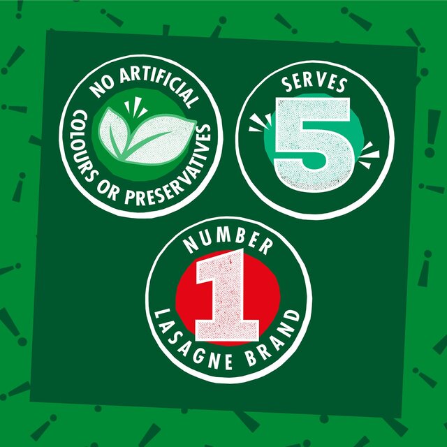 Dolmio Lasagne Original Creamy White Sauce thumbnail 4