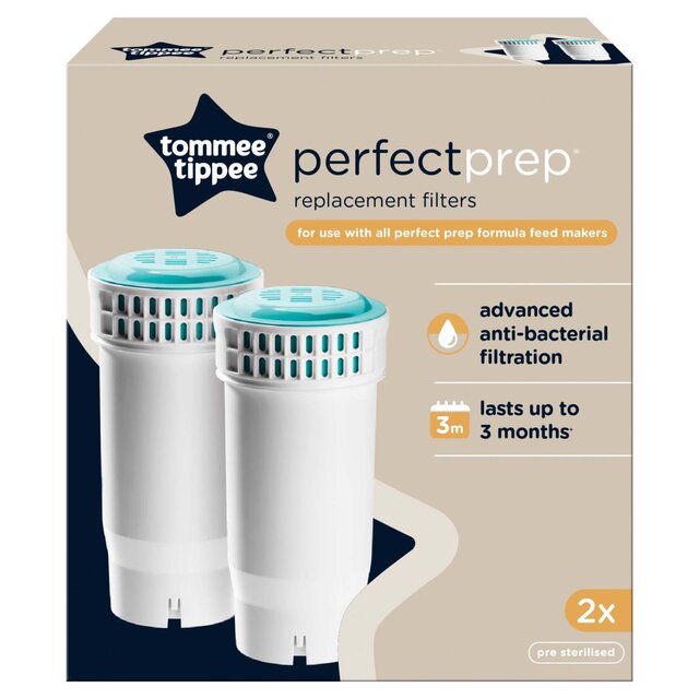 Tommee Tippee Perfect Prep Filter Set thumbnail 2
