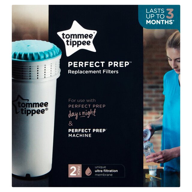 Tommee Tippee Perfect Prep Filter Set thumbnail 3