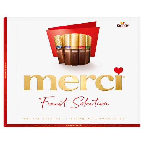 Merci Finest Chocolate Selection