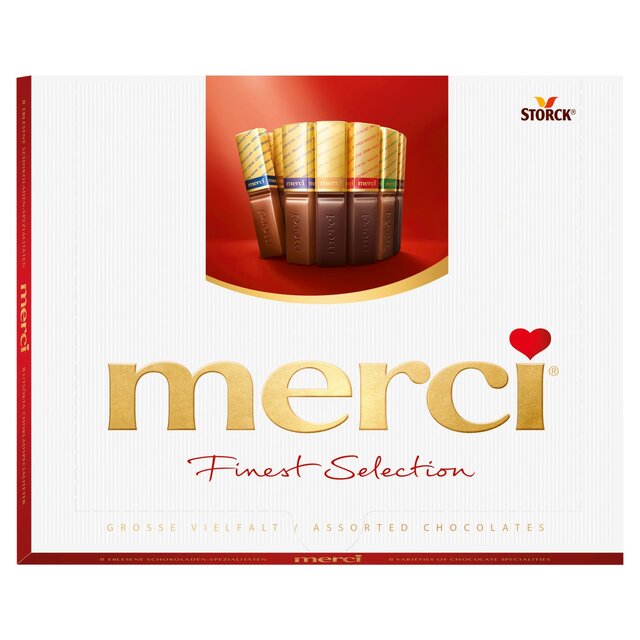 Merci Finest Chocolate Selection