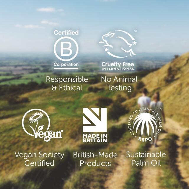 Little Soap Company Olive Oil Bar Soap for Sensitive Skin thumbnail 5