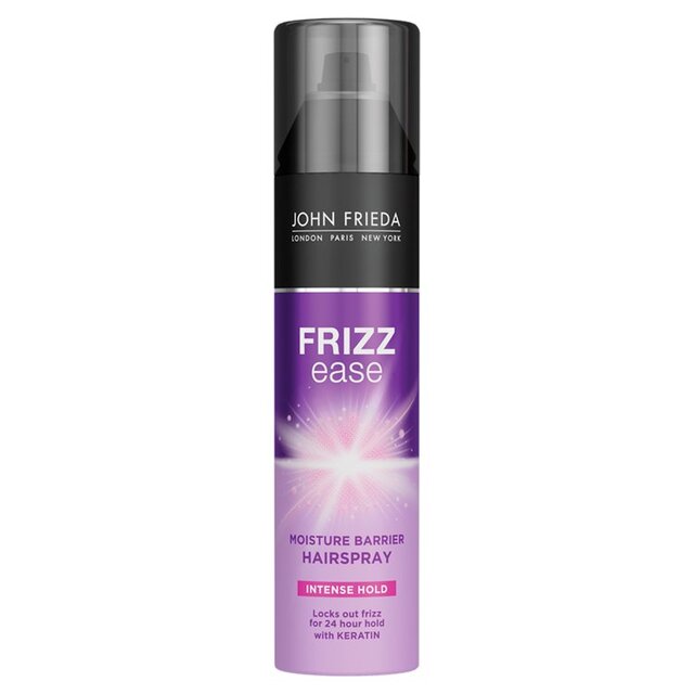 John Frieda Moisture Barrier Hairspray Intense Hold Frizz Ease thumbnail 2