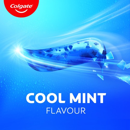 Colgate Max Fresh Cooling Crystals Toothpaste Pump thumbnail 6