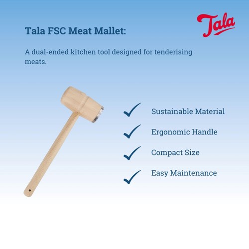 Tala Meat Mallet Tenderiser thumbnail 3