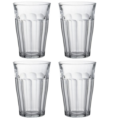 Duralex Picardie Clear Tumbler Set 360ml