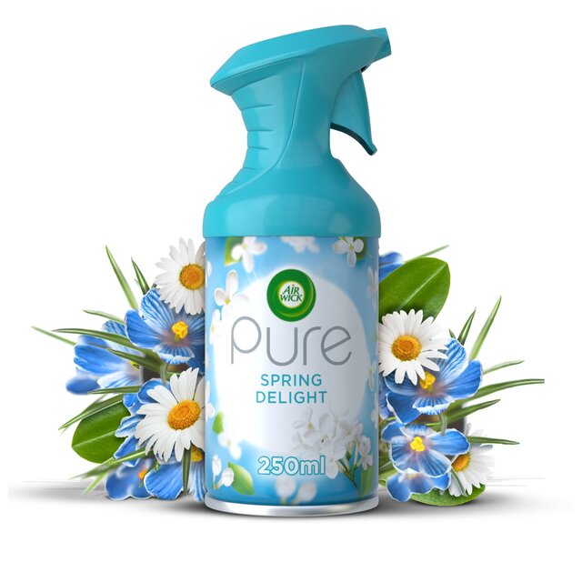 Airwick Pure Air Freshener Spring Delight thumbnail 6