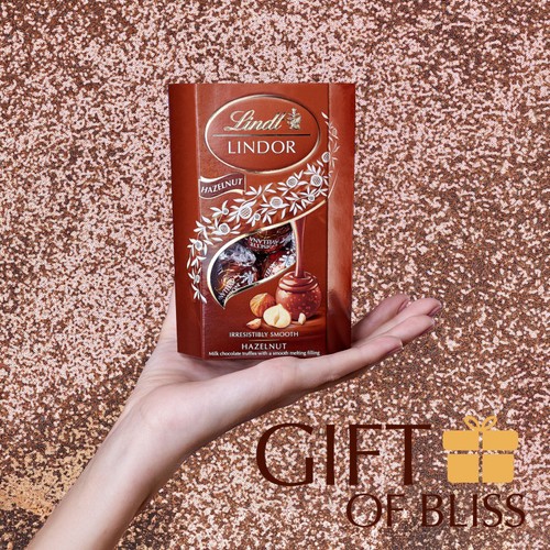 Lindt Lindor Hazelnut Chocolate Truffles thumbnail 5