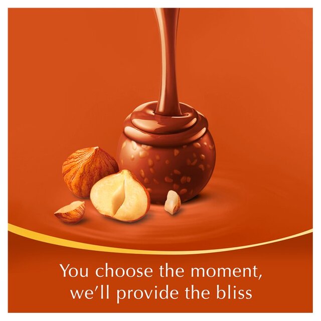 Lindt Lindor Hazelnut Chocolate Truffles thumbnail 3