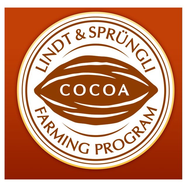 Lindt Lindor Hazelnut Chocolate Truffles thumbnail 5