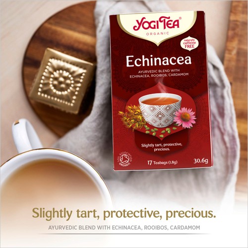 Yogi Tea Echinacea thumbnail 4