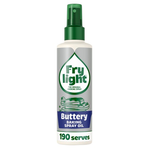 Frylight 1 Cal Butter Flavour Cooking Spray