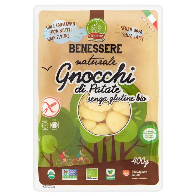 Ciemme Gluten Free Organic Potato Gnocchi