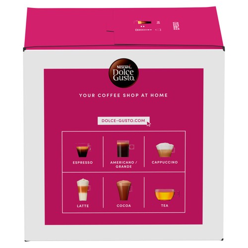 Nescafe Dolce Gusto Espresso Pods thumbnail 6
