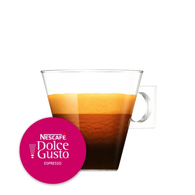 Nescafe Dolce Gusto Espresso Pods thumbnail 10