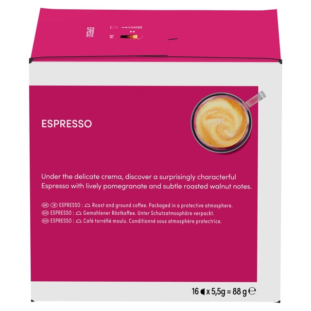 Nescafe Dolce Gusto Espresso Pods thumbnail 3