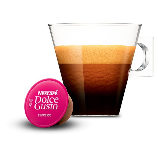 Nescafe Dolce Gusto Espresso Pods thumbnail 6