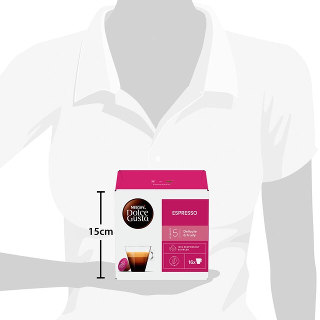Nescafe Dolce Gusto Espresso Pods thumbnail 9