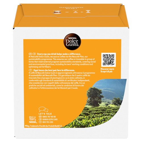 Nescafe Dolce Gusto Latte Macchiato Pods thumbnail 4