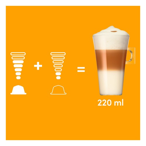 Nescafe Dolce Gusto Latte Macchiato Pods thumbnail 5
