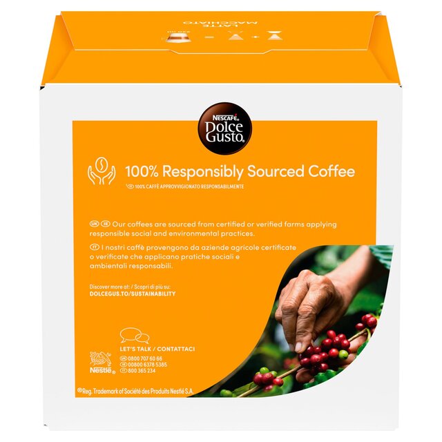 Nescafe Dolce Gusto Latte Macchiato Pods thumbnail 10