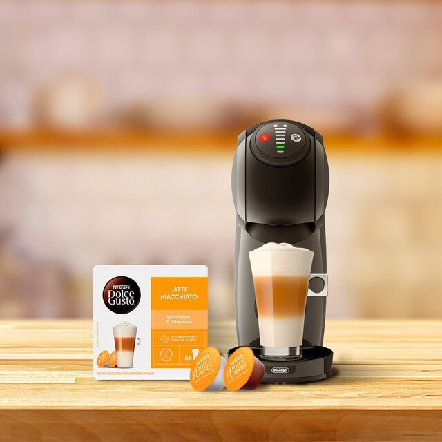 Nescafe Dolce Gusto Latte Macchiato Pods thumbnail 3