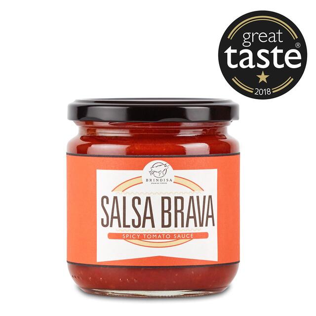 Brindisa Salsa Brava Spicy Tomato Sauce thumbnail 3