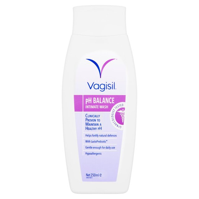 Vagisil pH Balance Intimate Wash