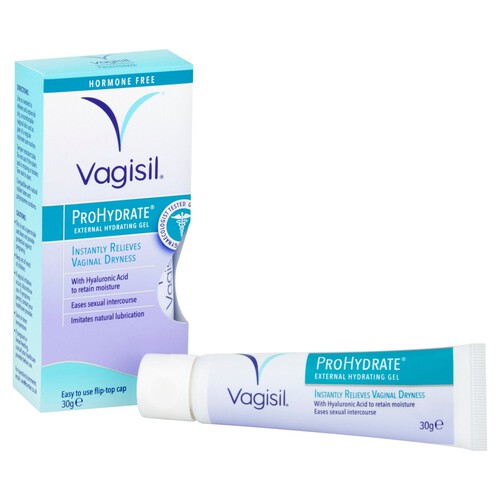 Vagisil External ProHydrate Gel  thumbnail 2