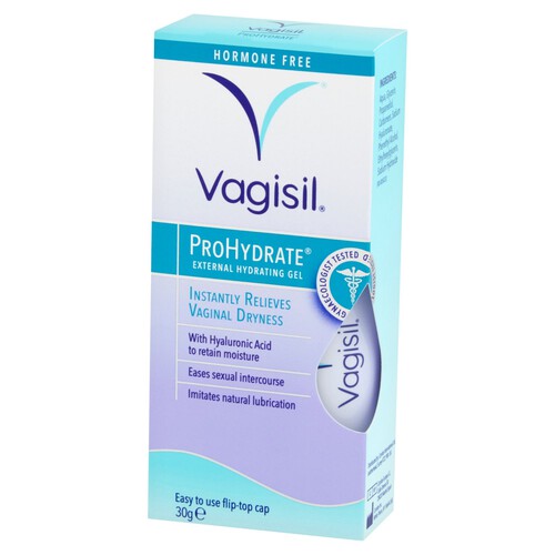 Vagisil External ProHydrate Gel  thumbnail 3