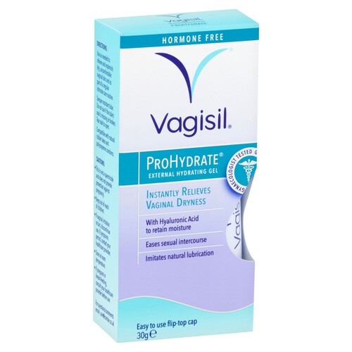 Vagisil External ProHydrate Gel  thumbnail 4