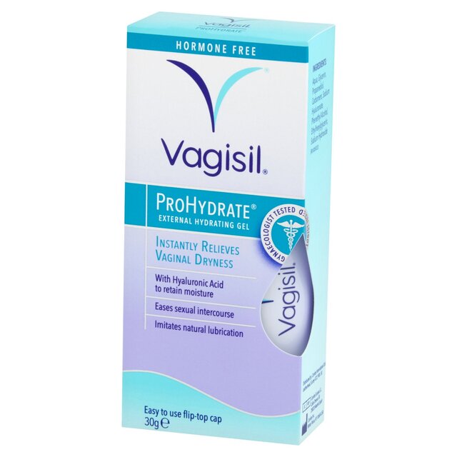 Vagisil External ProHydrate Gel thumbnail 3