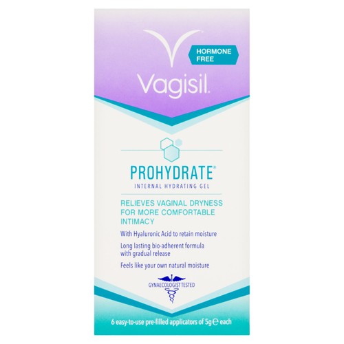 Vagisil Internal ProHydrate Gel Applicators