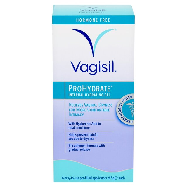 Vagisil Internal ProHydrate Gel Applicators